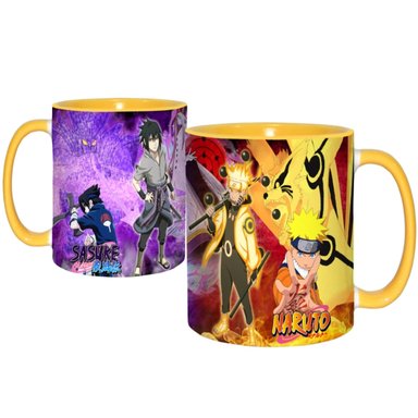 TAZA NARUTO 13 - 2