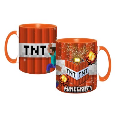 TAZA MINECRAFT 06 - 2