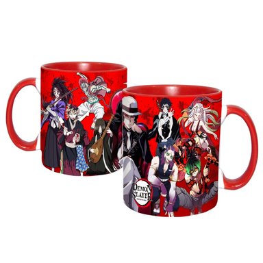 TAZA KIMETSU NO YAIBA DEMON SLAYER 10 - 2
