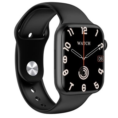 SMARTWATCH WATCH X NEGRO AMOLED - 1