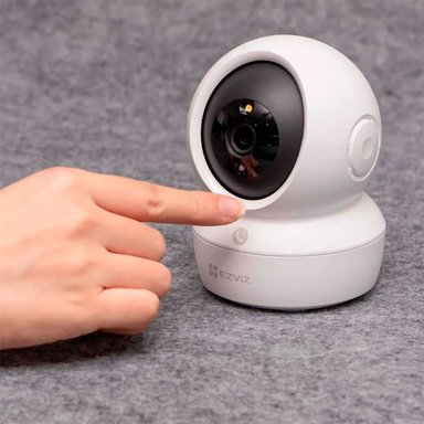 CAMARA DE INTERIOR EZVIZ H6C PRO 8MP 4K - 3