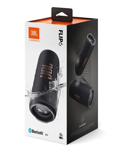 PARLANTE JBL FLIP 6 - 1