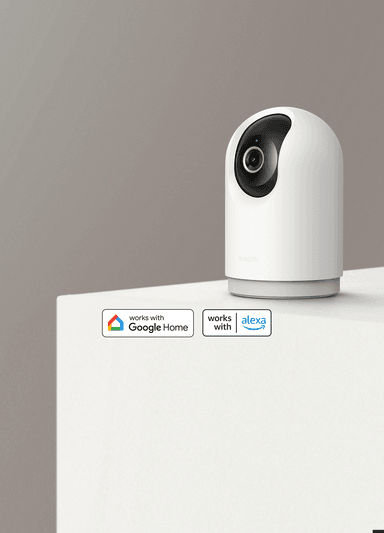 XIAOMI SMART CAMERA C500 PRO 3K CÁMARA IP WI-FI 360° - 2