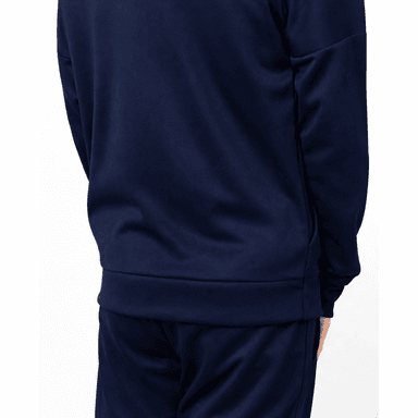 CASACA ADIDAS COMBAT SPORTS CON CAPUCHA Y CREMALLERA | COLOR AZUL - 3
