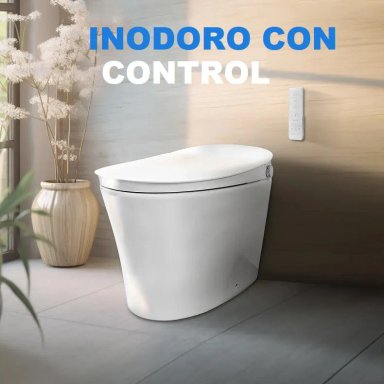 INODORO ONE PIECE NEGRONI BLANCO 4221SVTZ0NGS21 - 3