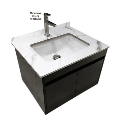 LAVATORIO DE LOZA CON CAJON YTAR6047-71 L02 - 1