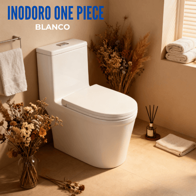 INODORO ONE PIECE VNC BLANCO - 2