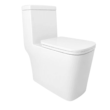 INODORO ONE PIECE MKS BLANCO - 1