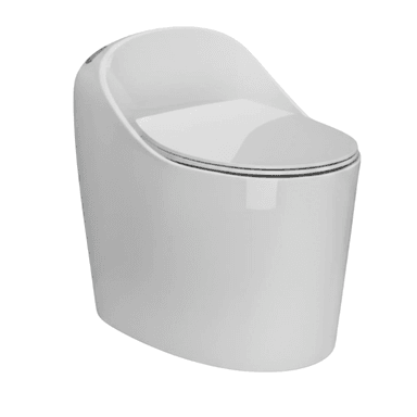 INODORO ONE PIECE CRETA BLANCO - 1