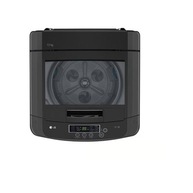 LAVADORA LG 13KG SMART MOTION CARGA SUPERIOR NEGRO CLARO WT13BPBK - 6