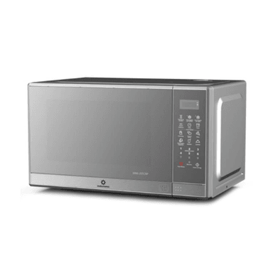 HORNO MICROONDAS INDURAMA 700W MWI20TCRP CROMA 20L - 2