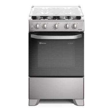 COCINA A GAS ELECTROLUX FE4ISR 4 HORNILLAS - 4