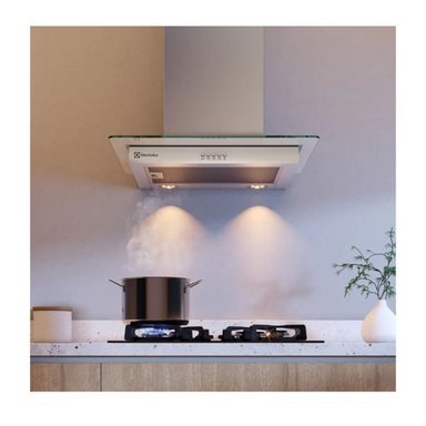CAMPANA DECORATIVA ELECTROLUX CE6VX 60 CM - 6