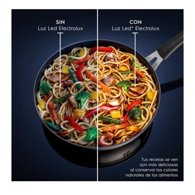 CAMPANA DECORATIVA ELECTROLUX CE6VX 60 CM - 8