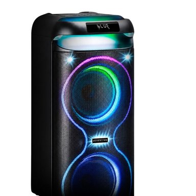TORRE BLACKLINE TORRBL65INF 40W 2X6.5 BT FM SONIDO ESPACIAL DSP TWS - 2