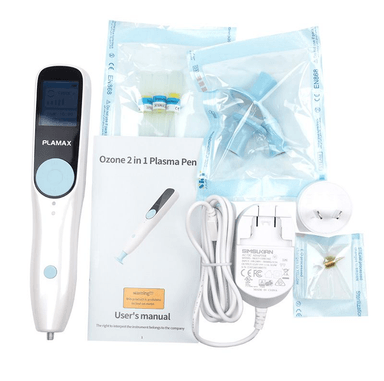 PLAMAX 2 EN 1 PLASMA PEN + OZONO PROFESIONAL - 5