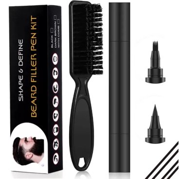 RELLENO BARBA Y CEJAS PROFESIONAL - 1