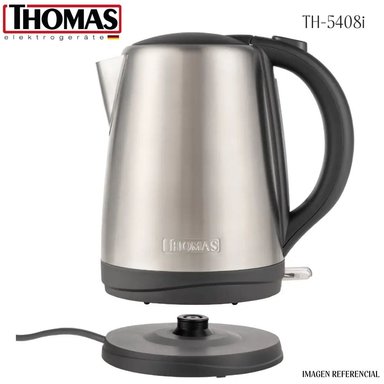 HERVIDOR THOMAS TH-5408I 1.8LT ACERO NOX. - 2