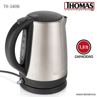 HERVIDOR THOMAS TH-5408I 1.8LT ACERO NOX. - 3
