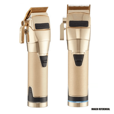 MÁQUINA PARA CORTAR CABELLO BABYLISS PRO FX890GI BABYLISSPRO SNAPFX DORADO - 5