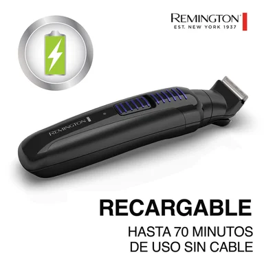 MAQUINA CORTADORA DE BARBA REMINGTON PG6125 CON DETALLADOR KIT TODO EN 1 - 4