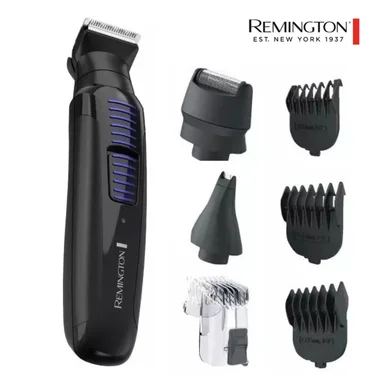 MAQUINA CORTADORA DE BARBA REMINGTON PG6125 CON DETALLADOR KIT TODO EN 1 - 5