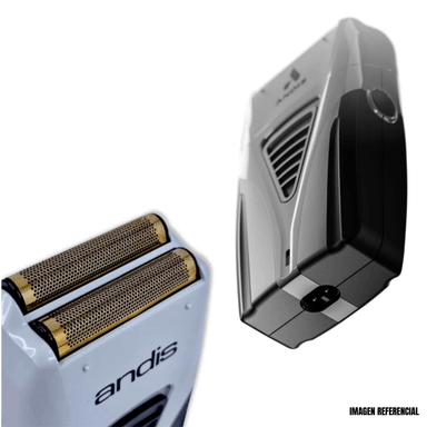 AFEITADORA ANDIS 1720001 SHAVER PROFOIL LITHIUM PLUS NEGRO - 2