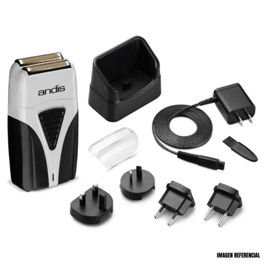 AFEITADORA ANDIS 1720001 SHAVER PROFOIL LITHIUM PLUS NEGRO - 3
