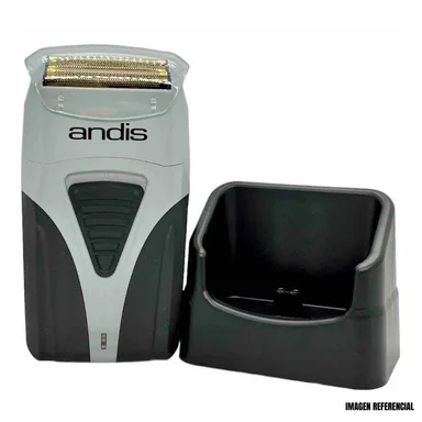 AFEITADORA ANDIS 1720001 SHAVER PROFOIL LITHIUM PLUS NEGRO - 4