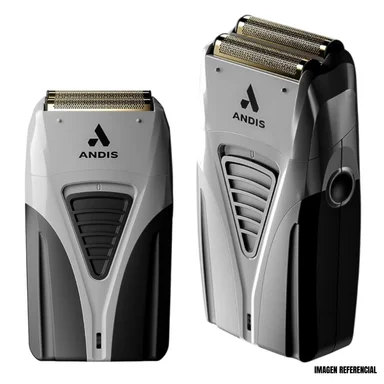 AFEITADORA ANDIS 1720001 SHAVER PROFOIL LITHIUM PLUS NEGRO - 5
