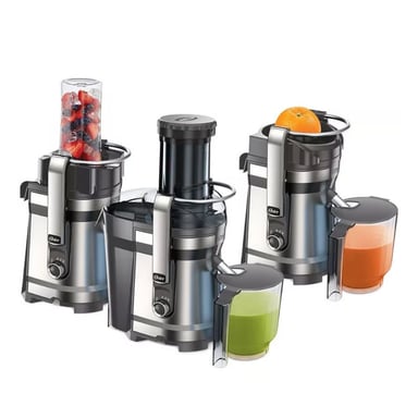 EXTRACTOR OSTER FPSTJE318C 1000W JUGOS 3 EN 1 - 6
