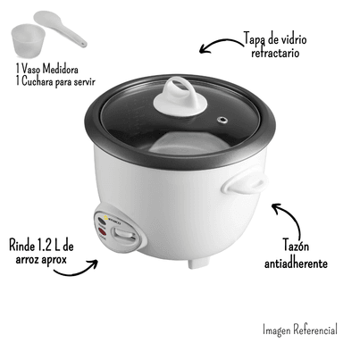 OLLA ARROCERA IMACO RC6 1.2 LT - 2