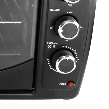 HORNO FINEZZA ELECTRICO DE 65 LT FZ-3065HE - 3