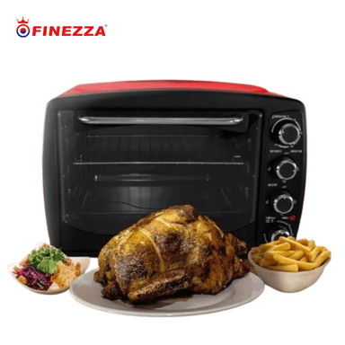 HORNO FINEZZA ELECTRICO DE 65 LT FZ-3065HE - 4