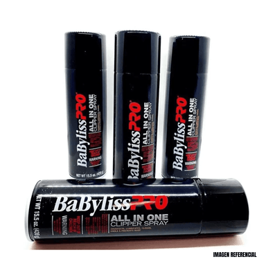 SPRAY BABYLISS PRO PARA MAQUINA DE CABELLO - 2