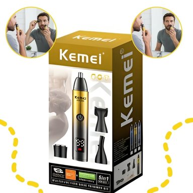 RECORTADORA KEMEI 3 EN 1 KM-255 - 3