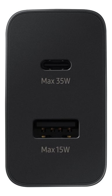 CARGADOR SAMSUNG DE PARED DUO 35WATTS PARA GALAXY S24 ULTRA - 3
