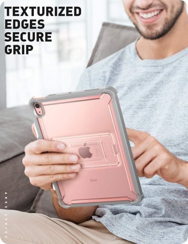 CASE IPAD AIR 4 A2316 A2072 I-BLASON PROTECTOR 360° - 2