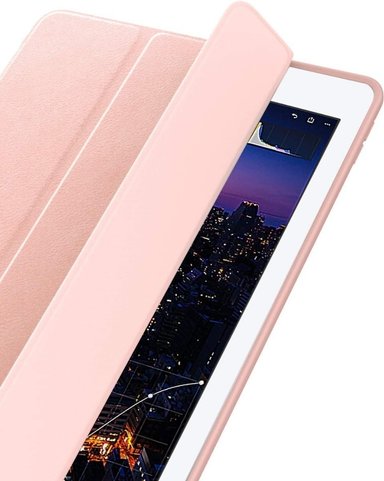 CASE IPAD PRO 2GEN 2017 RS MOKO 12.9" SMART + PEN HOLDER - 2