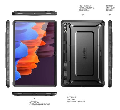 CASE GALAXY TAB S9 ULTRA X910 SUPCASE PROTECTOR 360° - 2
