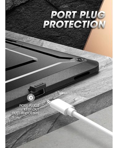 CASE GALAXY TAB S9 ULTRA X910 SUPCASE PROTECTOR 360° - 5
