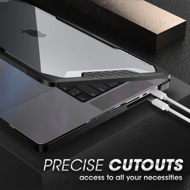 CASE SUPCASE SUP MACBOOK PRO 16 M1 PRO MAX 2021 A2485 - 4