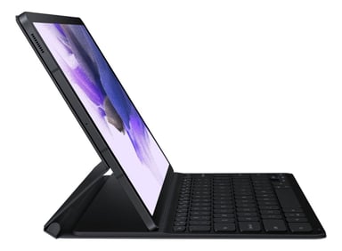 TECLADO SAMSUNG SLIM BOOK COVER KEYBOARD TAB S7 FE T730 - 1