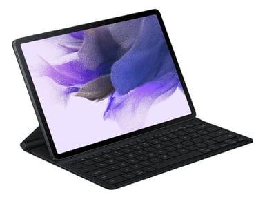 TECLADO SAMSUNG SLIM BOOK COVER KEYBOARD TAB S7 FE T730 - 2