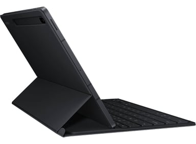 TECLADO SAMSUNG SLIM BOOK COVER KEYBOARD TAB S7 FE T730 - 3