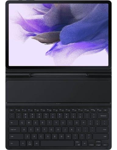 TECLADO SAMSUNG SLIM BOOK COVER KEYBOARD TAB S7 FE T730 - 4