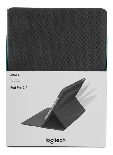 CASE LOGITECH HINGE FOLIO IPAD PRO 9.7 A1673 A1674 - 1