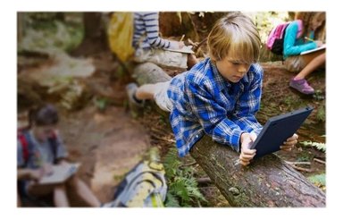 TECLADO LOGITECH RUGGED COMBO IPAD 9.7 6GEN A1893 A1954 - 5