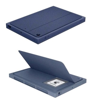 TECLADO LOGITECH RUGGED COMBO IPAD 9.7 6GEN A1893 A1954 - 6