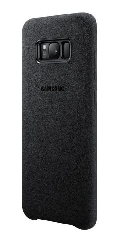CASE SAMSUNG ALCANTARA COVER GALAXY S8 PLUS - 2
